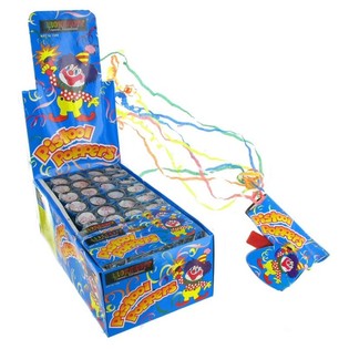 П&Iota;СТОЛЕТИ С КОНФЕТИ POPPERS (9x4 бр.)