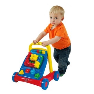 Проходилка 3-в-1 MEGA BLOKS Build'n Go Walker - 8000