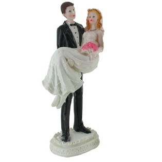 ДЕКОРАЦИЯ МЛАДОЖЕНЦИ 24.5 CM