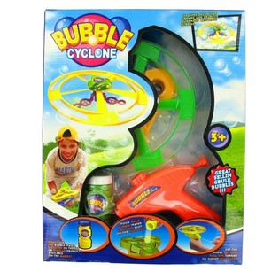 Машина за Сапунени Мехури MEGA BUBBLE CYCLONE