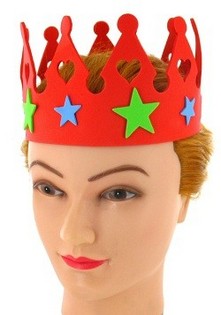 Пенена кралска корона (12 бр.)