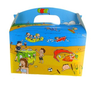 КУТИЯ ЗА МЕНЮ - BEACH (50 бр.)