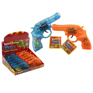 Играчка Пистолет с Бонбони (12 бр.)