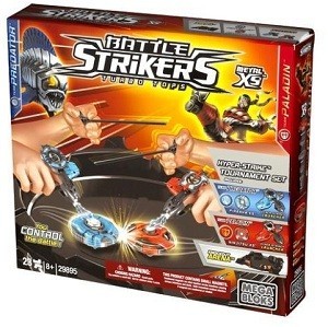MegaBloks Battle Strikers Hyper-Strike Tournament - 29895 | Играчки на Едро