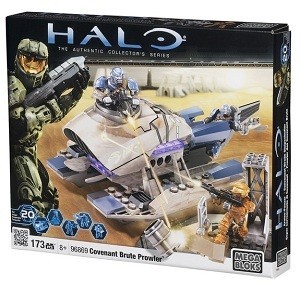 Mega Bloks Halo Wars Covenant Brute Prowler Конструктор (173 Части) - 96869