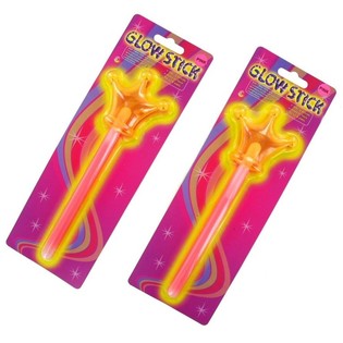 Светеща Магическа Пръчка Glow Stick (11 бр.)