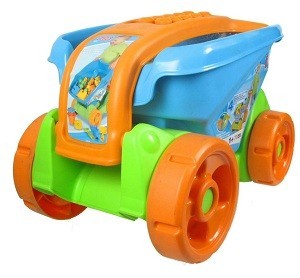 Детска Количка Mega Bloks Fill 'n Dump Wagon (654)