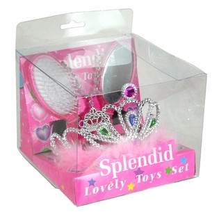 КОМПЛЕКТ ТИАРА SPLENDID (2 бр.)
