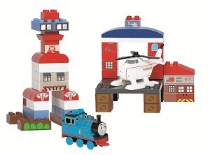 MEGA BLOKS Thomas & Friends Летище Содор - 10538