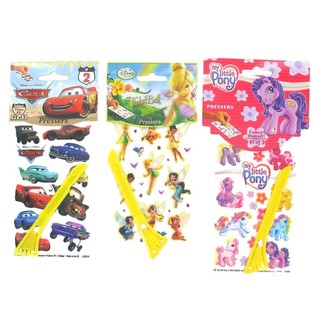 МИКС DISNEY ВАДЕНКИ / СТИКЕРИ (48 бр.)