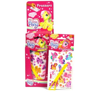 MY LITTLE PONY ЛЕПЕНКИ / ВАДЕНКИ В ДИСПЛЕЙ (48 бр.)