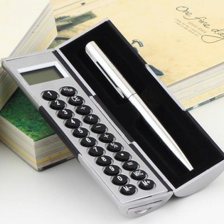 МАГИЧЕСКИ КАЛКУЛАТОР + ХИМИКАЛКА (28 бр.)