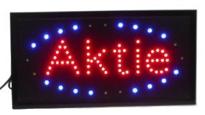 LED РЕКЛАМНО ТАБЛО - АКЦИЯ
