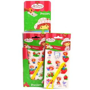 Стикери Strawberry Shortcake в дисплей (48 бр.)