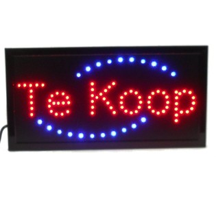 LED РЕКЛАМНО ТАБЛО - ПРОДАВА СЕ