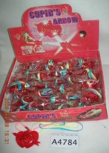 LED Сърца в Дисплей (36 бр.)