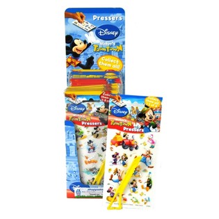 Стикери Disney Mickey Mouse в дисплей (48 бр.)