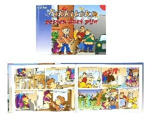 Книга - Tokkitoks - Тормозът боли (12 бр.)