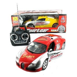 РАДИОУПРАВЛЯЕМА СПОРТНА КОЛА RC