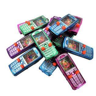 ВОДНА ИГРА ВЪВ ФОРМАТА НА МОБИЛЕН ТЕЛЕФОН (24 бр.)