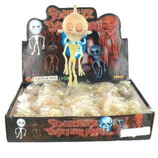 СВЕТЕЩ ИЗВЪНЗЕМЕН GLOW IN THE DARK (16 бр.)
