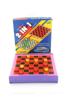 Игра 2 в 1 (6 бр.)