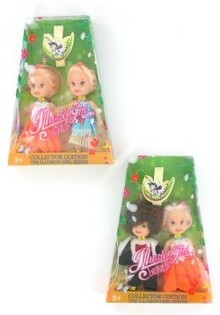 Куклички ILLUSION GIRL (2 бр.)