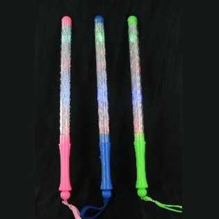 ГОЛЯМА МИГАЩА LED ПАЛКА (12 бр.)