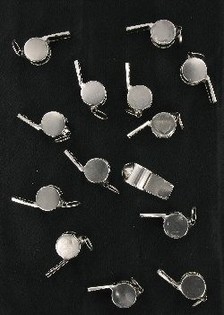 МЕТАЛНИ СЪДИЙСКИ СВИРКИ (100 бр.)