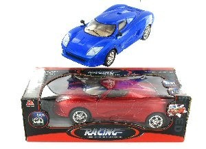 RC RACING СПОРТЕН АВТОМОБИЛ - МОДЕЛ 2 (2 бр.)
