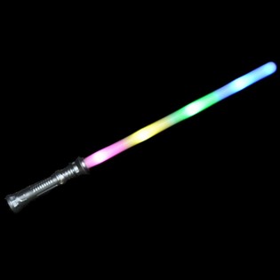 СВЕТЕЩ МЕЧ STAR WARS С МУЗИКА (2 бр.)