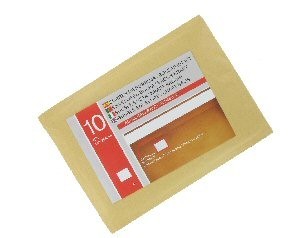 ПЛИК С АЕРОПЛАСТ - 180x265MM (10 бр.)