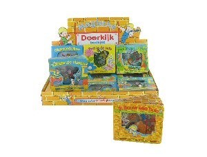 Магически Книжки с Прозорчета (24 бр.)