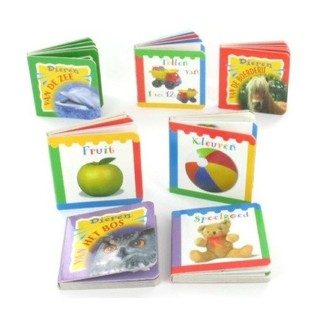 Мини Джобни Книжки за Деца (24 бр.)