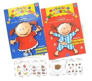 Книга за игра и обучение (18 бр.)
