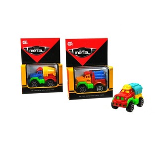 Играчки Строителни Автомобили (6 бр.)