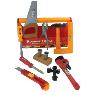 Детски Комплект Инструменти в Куфар | Power Tool Set