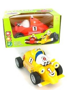 Кола Играчка BUMP & GO FUN RACECAR | B2B Търговия на Едро