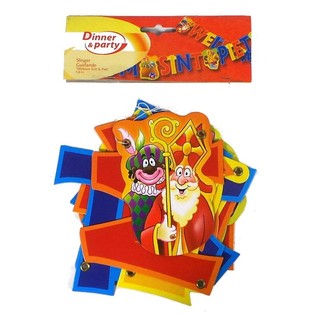 Гирлянди Sinterklaas 160 см (6 бр.)