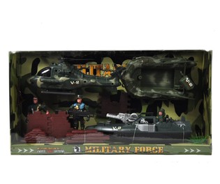 Военен игрален комплект - Elite Force