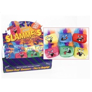 Забавни Играчки Slammers в Дисплей Кутия (30 бр.)