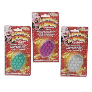 ZOOBEE DOO BUBBLE BURSTER СЪС ЗВУК (30 бр.)