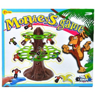 Настолна игра MONKEY'S GAME (2 бр.)