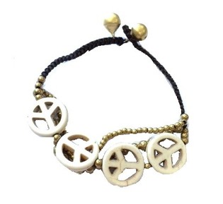 Гривна Ибиса Крем Peace (1 бр.)