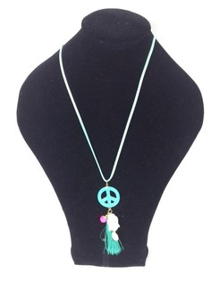 Колие Peace Buddha (1 бр.)