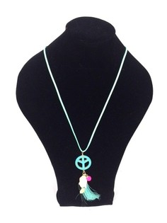 Колие Mint Peace Buddha (1 бр.)