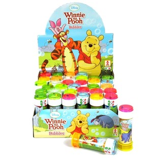 Сапунени Балони Disney Winnie the Pooh в Дисплей (36 бр.)