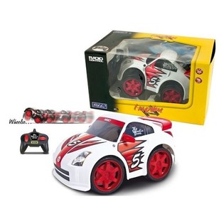 Nikko RC Кола с дистанционно - Wheelie Bros Nissan 350Z