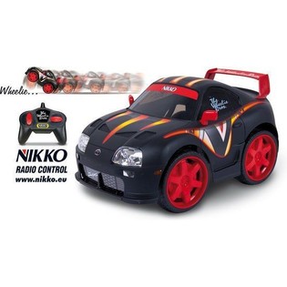 Нико RC Кола с дистанционно - Wheelie Bros Toyota