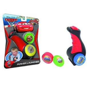 КОМПЛЕКТ ИЗСТРЕЛВАЧКА DISNEY CARS WHEELIES (6 бр.)